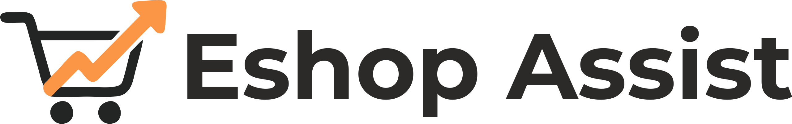 Eshop Assist Logo